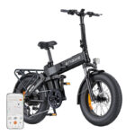 ENGWE PRO 3.0 BOOST 250W Vélo Électrique 20&Prime; (Noir)