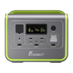 FOSSIBOT F800 Station de Charge 800W (Vert)