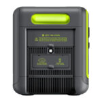 FOSSIBOT F2400 Station de Charge 2400W (Vert)