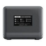 FOSSIBOT F2400 Station de Charge 2400W (Vert)