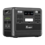 FOSSIBOT F2400 Station de Charge 2400W (Noir)