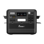 FOSSIBOT F2400 Station de Charge 2400W (Noir)