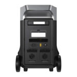 FOSSIBOT F3600 Pro Station de Charge 3600W (Noir)