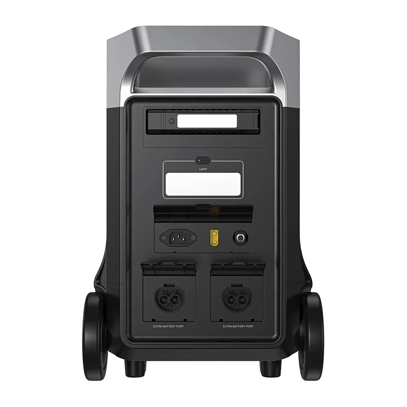 FOSSIBOT F3600 Pro Station de Charge 3600W (Noir) - Ypsilon Computers