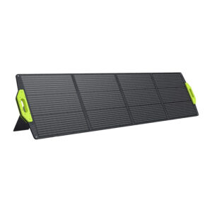 Panneau Solaire FOSSIBOT SP200 200W (Noir) - Ypsilon Computers