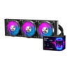 DarkFlash UV360 Refroidisseur de CPU (Noir) - Ypsilon Computers
