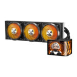 DarkFlash UV360 Refroidisseur de CPU (Noir)