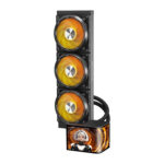 DarkFlash UV360 Refroidisseur de CPU (Noir)