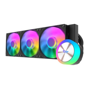 Refroidisseur de CPU Darkflash DG360 (Noir)
