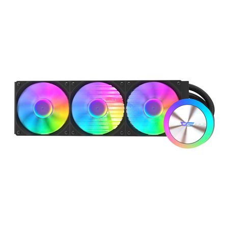 Refroidisseur de CPU Darkflash DG360 (Noir) - Ypsilon Computers
