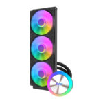 Refroidisseur de CPU Darkflash DG360 (Noir)