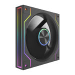 Ventilateur de Refroidissement DarkFlash DM20 LINE (Noir)