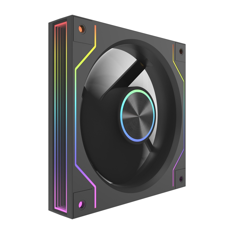Ventilateur de Refroidissement DarkFlash DM20 LINE (Noir) - Ypsilon Computers