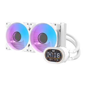 Darkflash DH240D v2 Refroidisseur CPU (Blanc)
