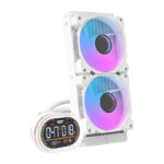 Darkflash DH240D v2 Refroidisseur CPU (Blanc)
