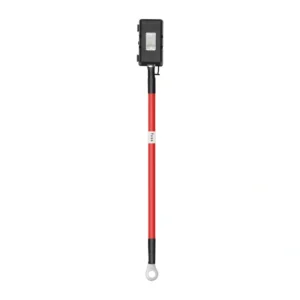 Câble de fusible pour chargeur d'alternateur EcoFlow
