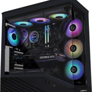 PC Gaming Premium – Intel Core Ultra 7 270K Plus 24 Cores • RTX 5070 Ti 16 Go • 32 Go DDR5 RGB • SSD 2 To NVMe