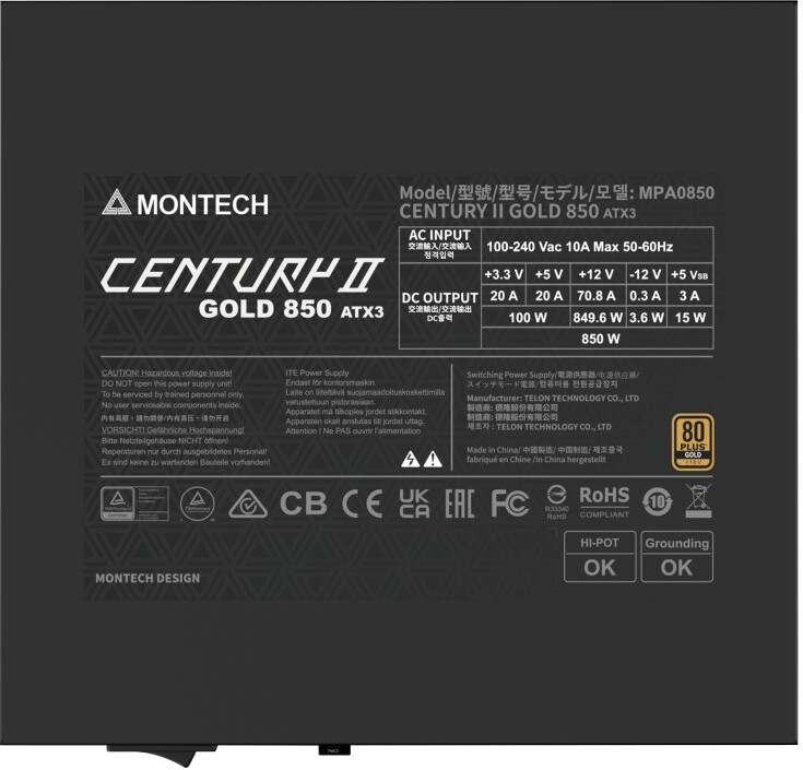 PC Gaming Premium – Intel Core Ultra 7 270K Plus 24 Cores • RTX 5070 Ti 16 Go • 32 Go DDR5 RGB • SSD 2 To NVMe - Ypsilon Computers