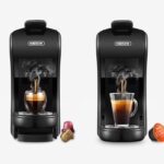HiBREW H1A – Machine à café capsules 4‑en‑1