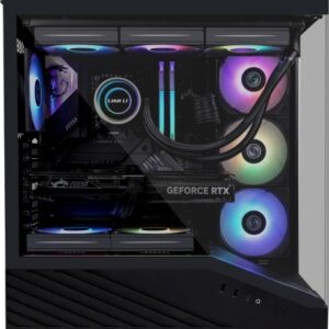 PC Gaming Pro – Intel Core Ultra 7 270K Plus 24 Cores • RTX 5070 OC • 32 Go DDR5 RGB • SSD 2 To NVMe • Watercooling 360 mm