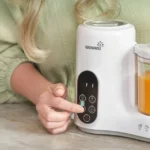 Robot de préparation de nourriture pour bébé Grownsy
