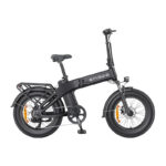 ENGWE EP-2 3.0 BOOST 250W 20&Prime; – Vélo électrique pliable noir