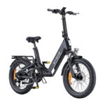 ENGWE L20 3.0 BOOST 250W 20&Prime; Electric Bike (Black)