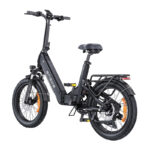 ENGWE L20 3.0 BOOST 250W 20&Prime; Electric Bike (Black)