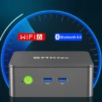 MINI PC GMKtec G3S avec Intel N95, 8 Go de RAM – SSD de 256 Go, Windows 11 Pro
