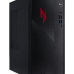 Intel Core 5 210H – 16GB DDR4 – 1TB PCIe NVMe SSD – NVIDIA GeForce RTX5050 8GB GDDR6 HDMI/3xDP – Wi-Fi 6E AX (2×2) + BT – 400 Watt – Windows11 Home
