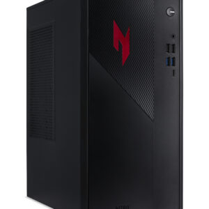 Intel Core 5 210H - 16GB DDR4 - 1TB PCIe NVMe SSD - NVIDIA GeForce RTX5050 8GB GDDR6 HDMI/3xDP - Wi-Fi 6E AX (2x2) + BT - 400 Watt - Windows11 Home - Ypsilon Computers