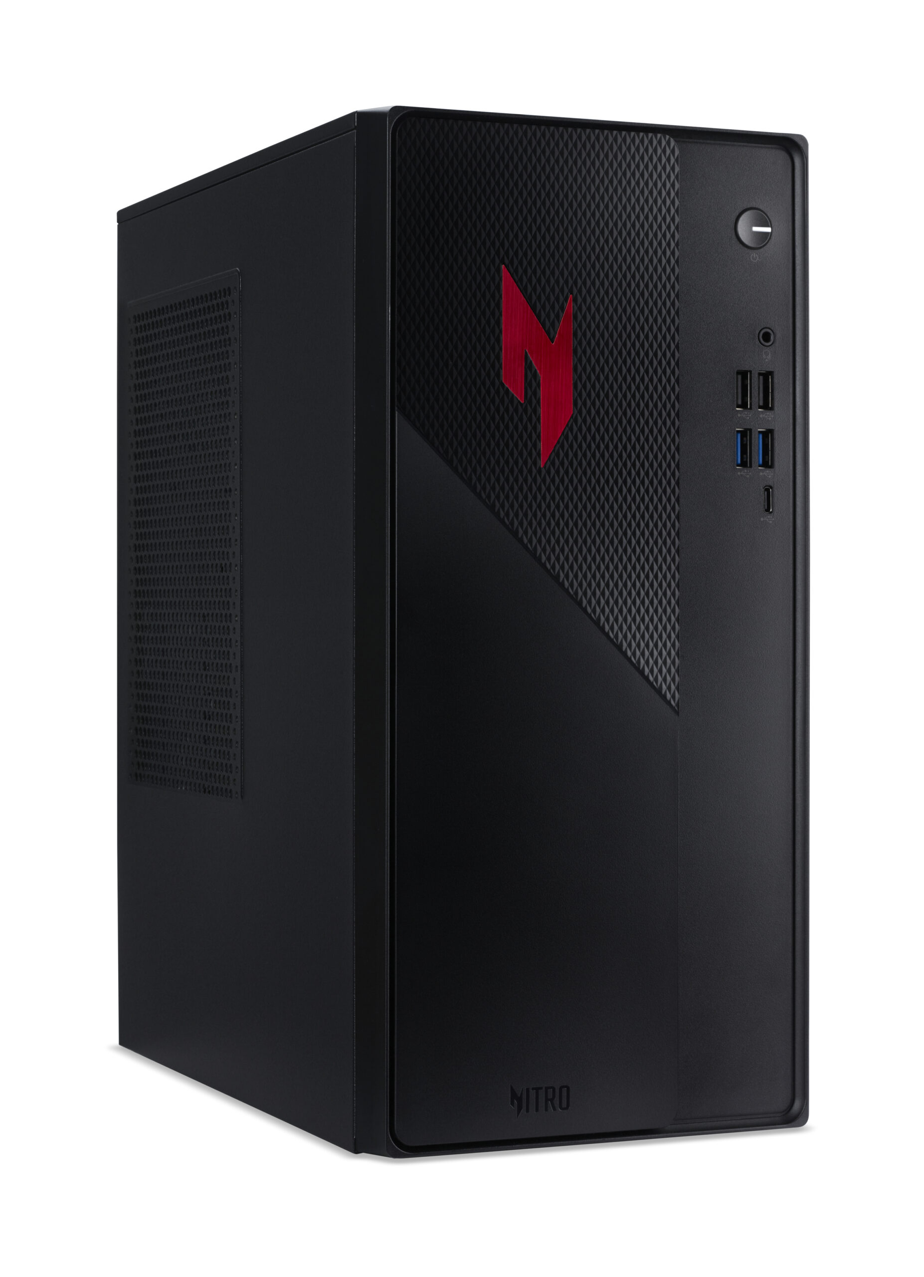 Intel Core 5 210H - 16GB DDR4 - 1TB PCIe NVMe SSD - NVIDIA GeForce RTX5050 8GB GDDR6 HDMI/3xDP - Wi-Fi 6E AX (2x2) + BT - 400 Watt - Windows11 Home - Ypsilon Computers