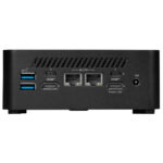 Black 150U 7 Integrated Graphics 8GB*2 1TB SSD Air cooling Win 11 Pro