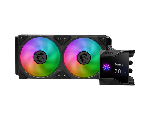 COO MPG CORELIQUID D240 - Ypsilon Computers