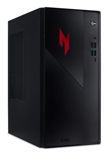 Intel Core 5 210H - 16GB DDR4 - 1TB PCIe NVMe SSD - NVIDIA GeForce RTX5050 8GB GDDR6 HDMI/3xDP - Wi-Fi 6E AX (2x2) + BT - 400 Watt - Windows11 Home - Ypsilon Computers