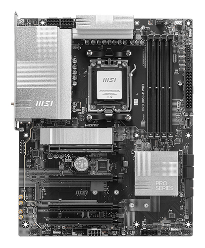 MB PRO B850-P WIFI - Ypsilon Computers
