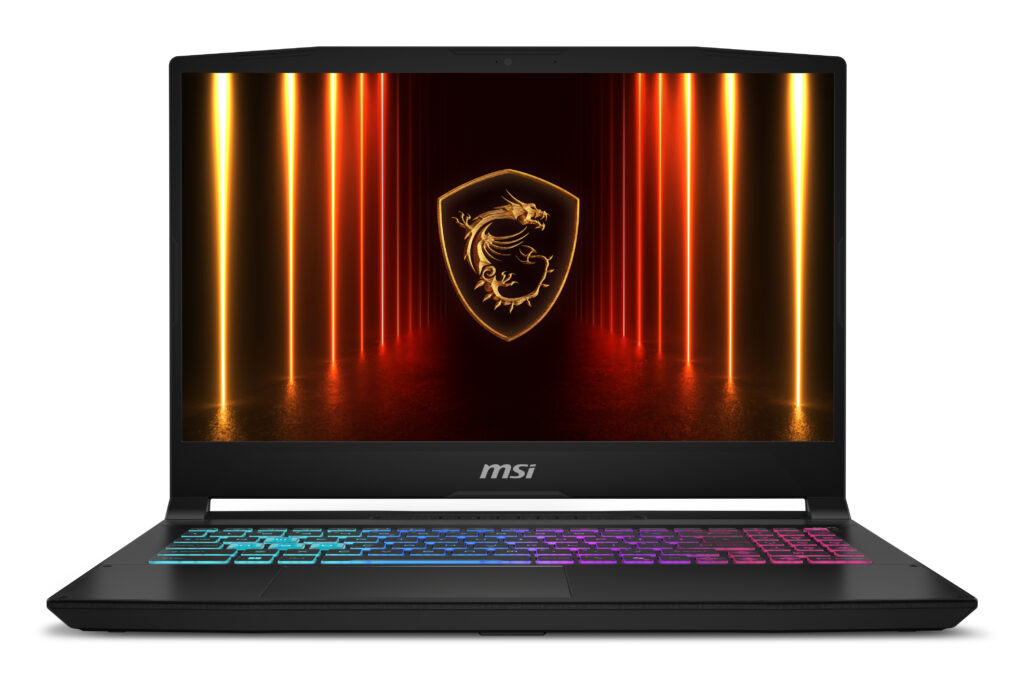Laptop 15.6i FHD 144Hz IPS Intel Core i7-14650HX NVIDIA GeForce RTX5070 16GB DDR5 512GB SSD Windows 11 Home AZERTY BE