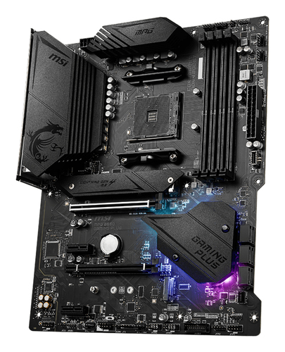 MB MPG B550 GAMING PLUS - Ypsilon Computers