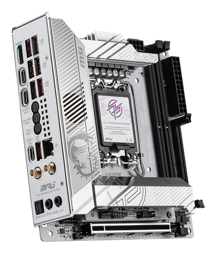 MB MPG Z890I EDGE TI WIFI - Ypsilon Computers