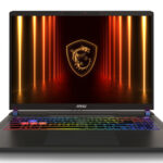 Laptop 16i QHD+ 240Hz Intel Core Ultra 9 275HX NVIDIA GeForce RTX 508016GB DDR5 1TB SSD Windows 11 Home AZERTY BE