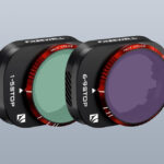 Filtres VND 1-5, 6-9 Stop Freewell pour DJI Mini 4 Pro