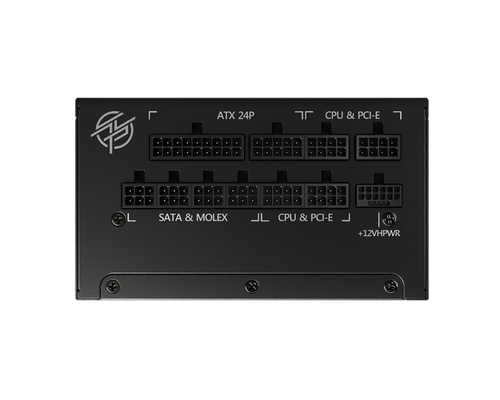 PSU MPG A1000G PCIE5 - Ypsilon Computers
