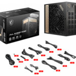 PSU MEG Ai1300P PCIE5