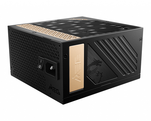 PSU MEG Ai1300P PCIE5 - Ypsilon Computers