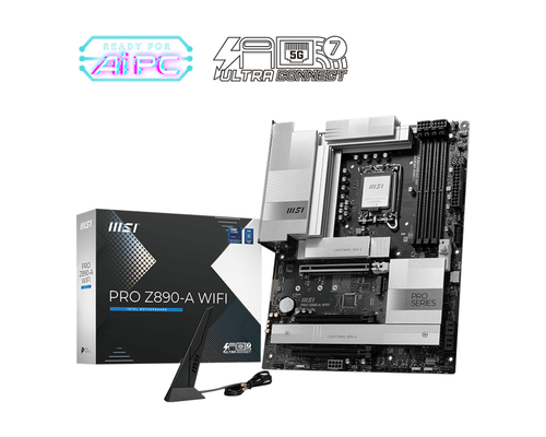 MB PRO Z890-A WIFI - Ypsilon Computers