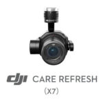 Kod DJI Care Refresh Zenmuse X7 version électronique
