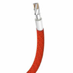 Câble Lightning Baseus Yiven 180 cm 2A (rouge)