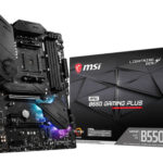 MB MPG B550 GAMING PLUS