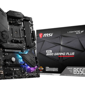 MB MPG B550 GAMING PLUS - Ypsilon Computers