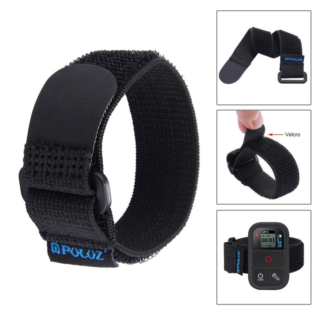 Ensemble de 53 accessoires Puluz pour caméras sportives PKT16